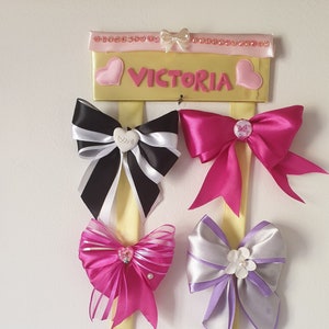 Bow rack