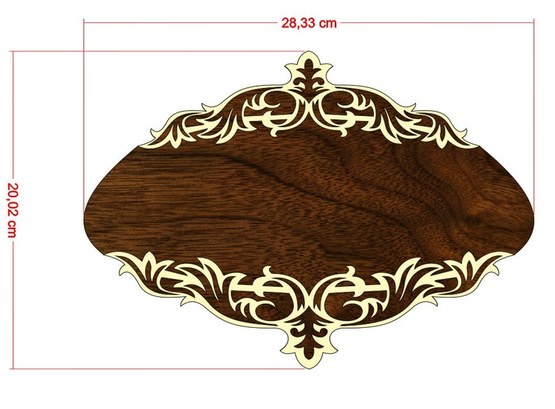 Natural Wood Door Name Plate or Wall Name Plate Personalized Etsy