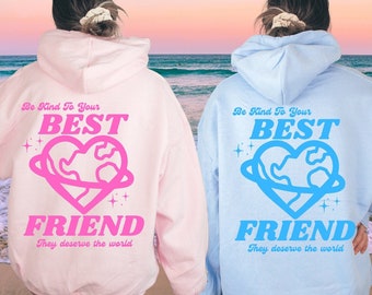 Hoodies to get with your best friend clearance