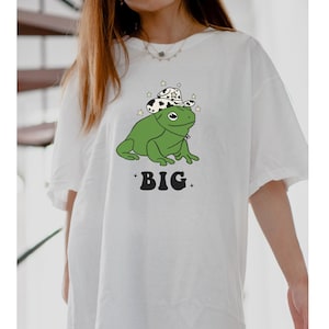 Cowboy Frog Big Little Sorority Shirts Big Little Reveal Big Little Gifts Preppy Big Little Trendy Big Little Aesthetic Big Little Shirts