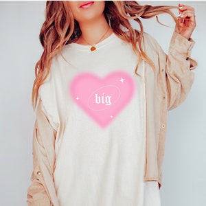 Big Little Shirts Sorority Big Little Shirts Big Little Reveal Sorority Big Little Shirts Trendy Big Little Shirts Aesthetic Big Little