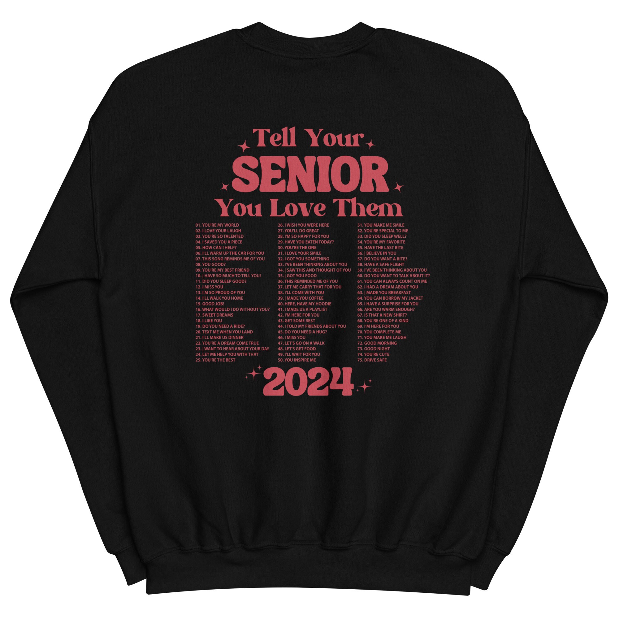Senior 17 shop hoodie