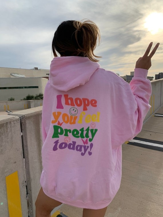 Hope Positive Hoodie Hope Positive Hoodie