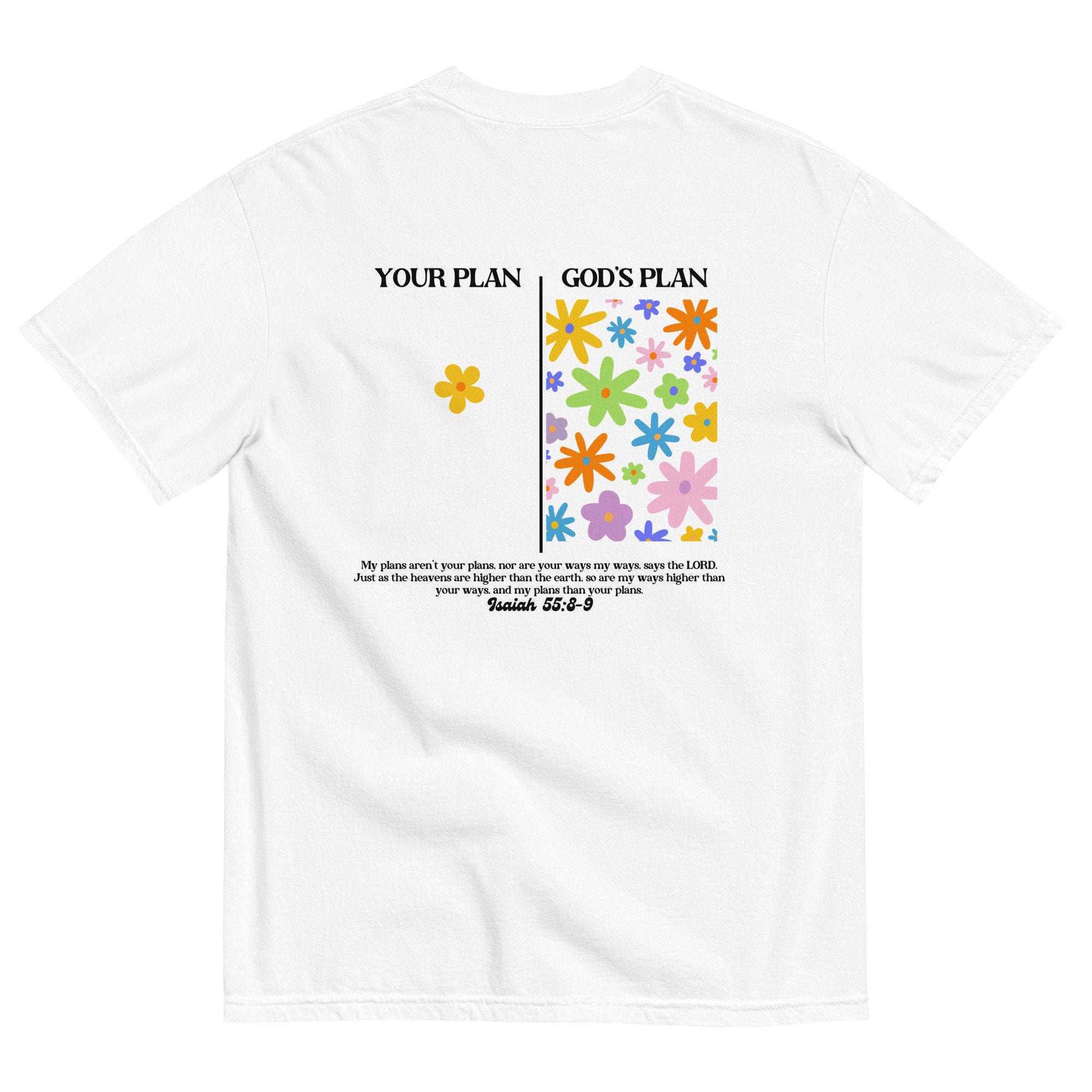God's Plan T-Shirt God's Plan T-Shirt