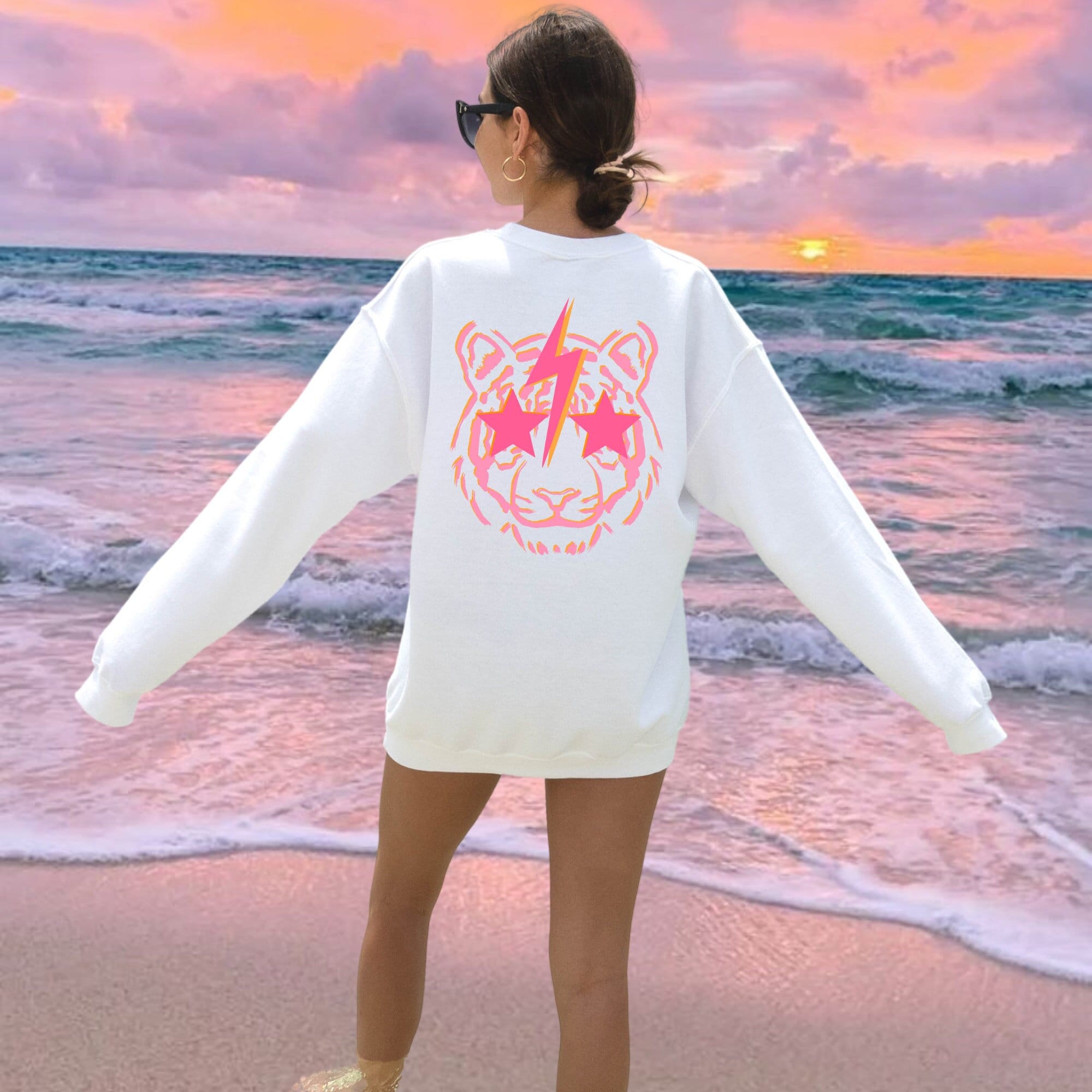 Preppy Sweatshirt Preppy Hoodie Preppy Clothes Sorority