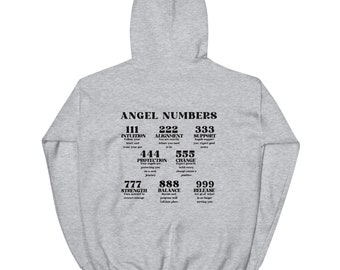 HOODHOOD ♥ 888 Angel Number Overfit T-shirt /追跡付 888 Angel Number Overfit Half Sleeve T-shirt - HOODHOOD | 60