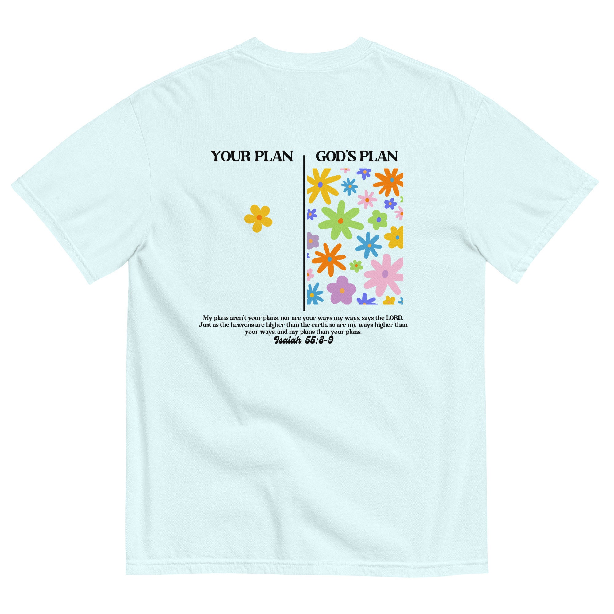 God's Plan T-Shirt God's Plan T-Shirt