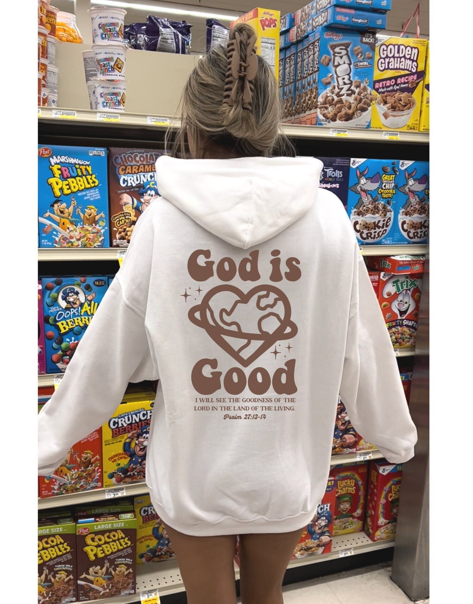 Cinnamon toast crunch hoodie sale