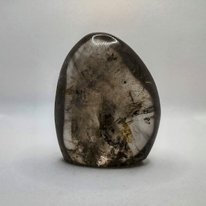 Smokey quartz freeform