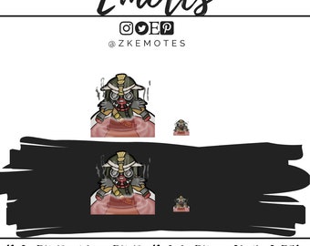 Emote animado de Bloodhound "Bañarse en la sangre" (descarga digital)