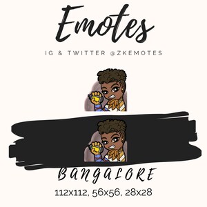 Apex Legends Emote Seer Emote Twitch Emote Streamer Emote Etsy
