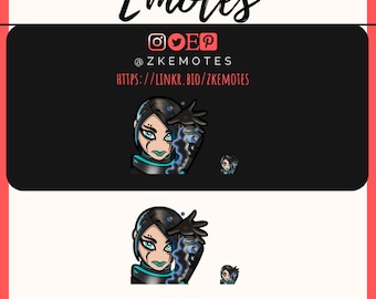 Emote Catalyst di Apex Legends per Twitch e Discord (download digitale)
