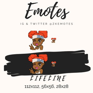 Lifeline Apex Legends Emote, Apex Legends Emote, Streamer Emote, Twitch Emote, Lifeline Discord Emote, Apex Legends Discord emote