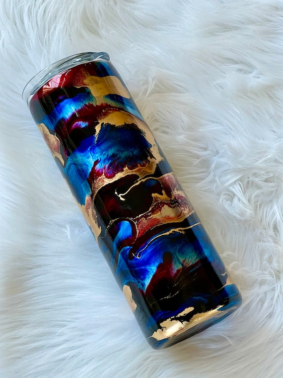 20 oz skinny tumblers 20 oz Skinny Tumbler  Insulated Stainless Steel Travel Cup  B-More Crafty