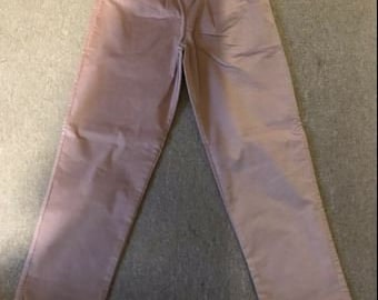 Amaia Designer Dusky Pink Trousers age 8