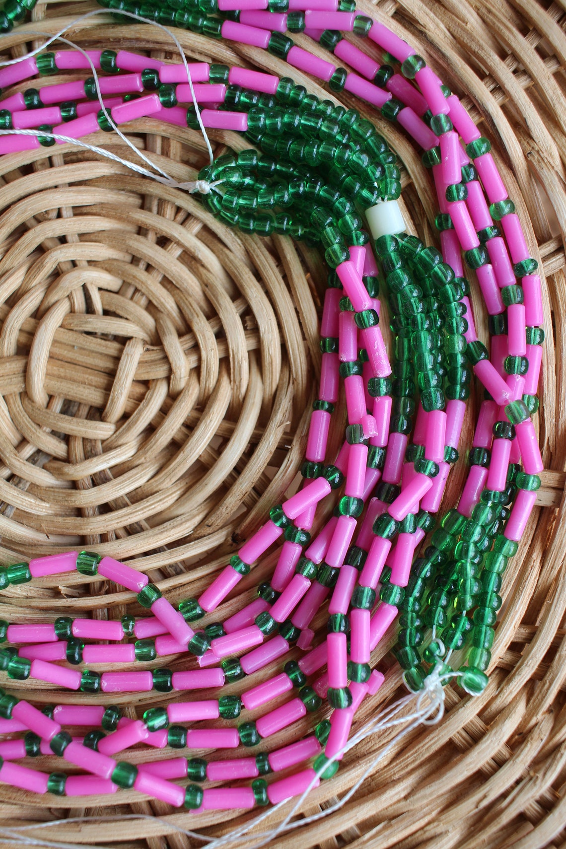 Traditional Hausa waist beads Etsy