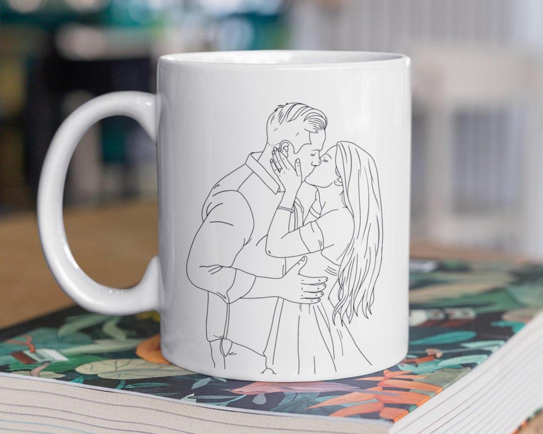 Artist Gift, Artist Mug, Funny Artist Gifts, Drawing Art Gifts for Her, Women, Girlfriend, Gift Art Drawing lovers, Thinking About Drawing 11oz, White