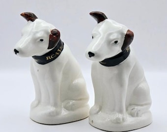 当時本物！1970年代 USA/RCA社 等身大 nipperニッパー 店舗用 RCA Victor Player Nipper the Dog 14