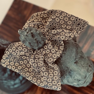 Prachtige herfstkleuren, rechthoekige Scrunchie
