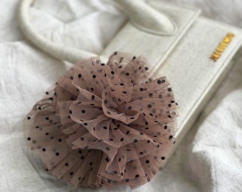 Beautiful  Scrunchie , made from net