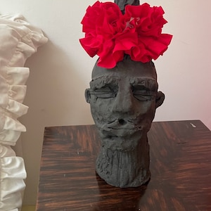Red  scrunchie  , red Fierry Valentine’s Day Scrunchie