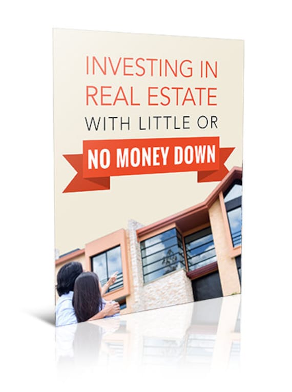 Investing with no cheap money down
