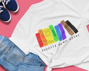 Pride Books Shirt