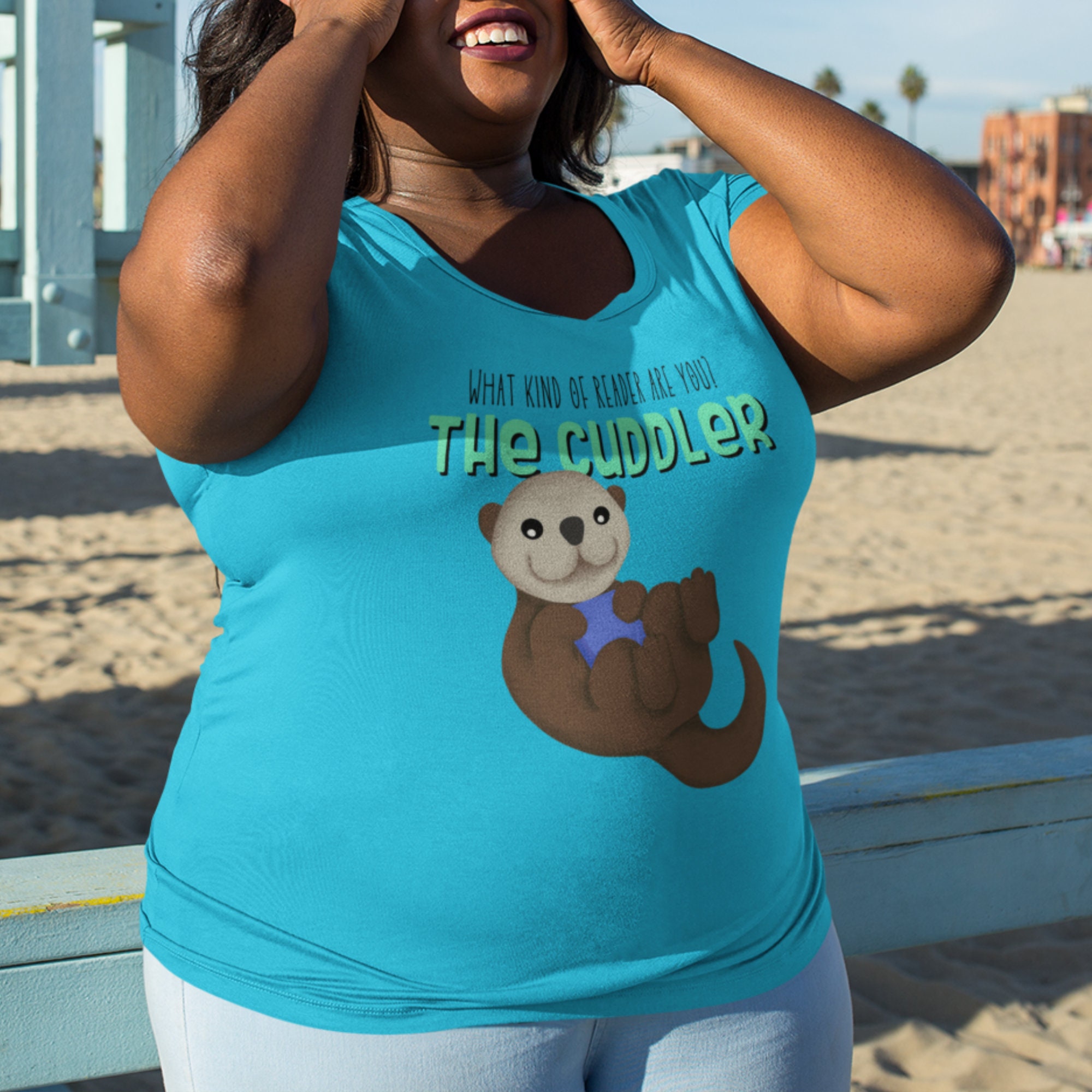 Oceans of Possibilities Summer Reading Shirt the Cuddler Etsy