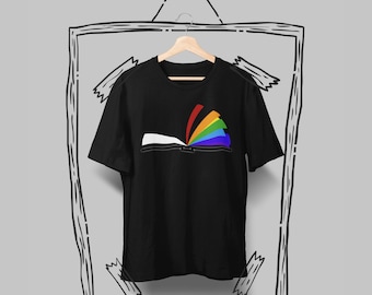 Book Prism Shirt