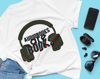 Hörbücher sind Bücher Shirt