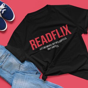 Readflix Overhemd