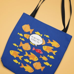 Red herring bag Etsy