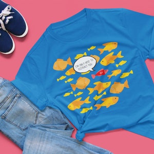Red Herring Shirt