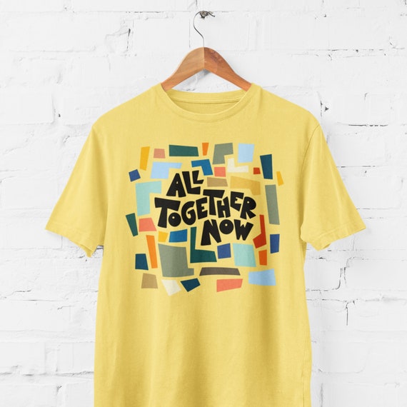 All Together Summer Reading Shirt Harlem Soul Black - Etsy