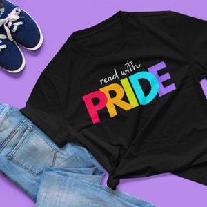Read With Pride Shirt