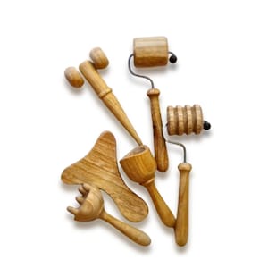 Maderotherapy Facial Kit