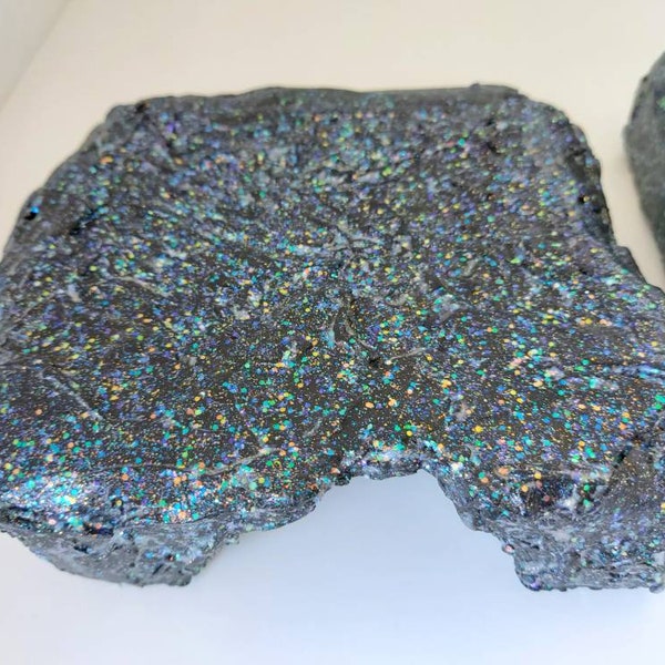 Glitter Reptile Cave
