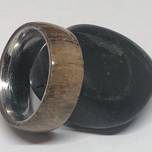 Spalted Tx Pecan Ring