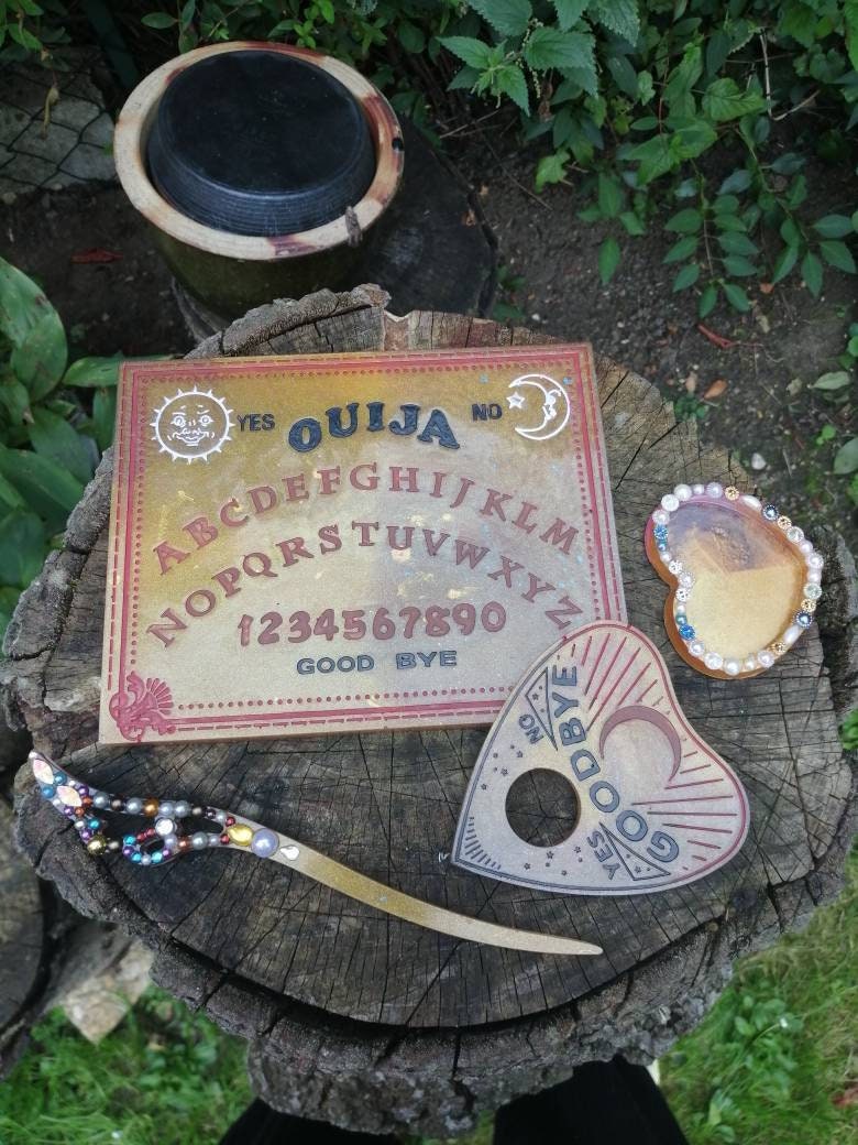 Ouija Board Accessoires & Déco