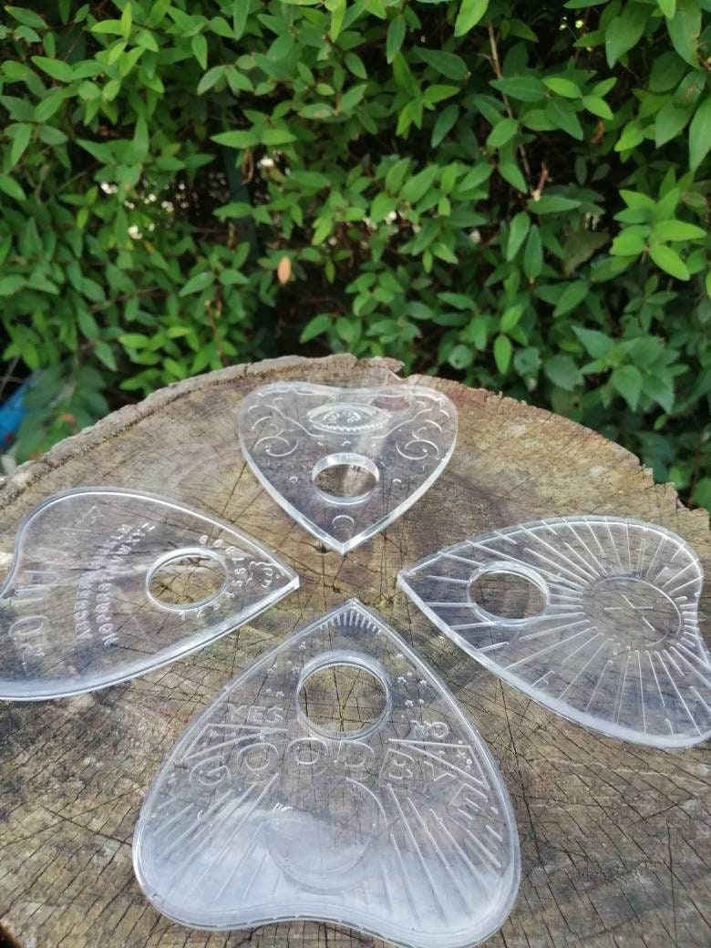 Set de Dessous Verres Pions Ouija | Déco /Accessoires