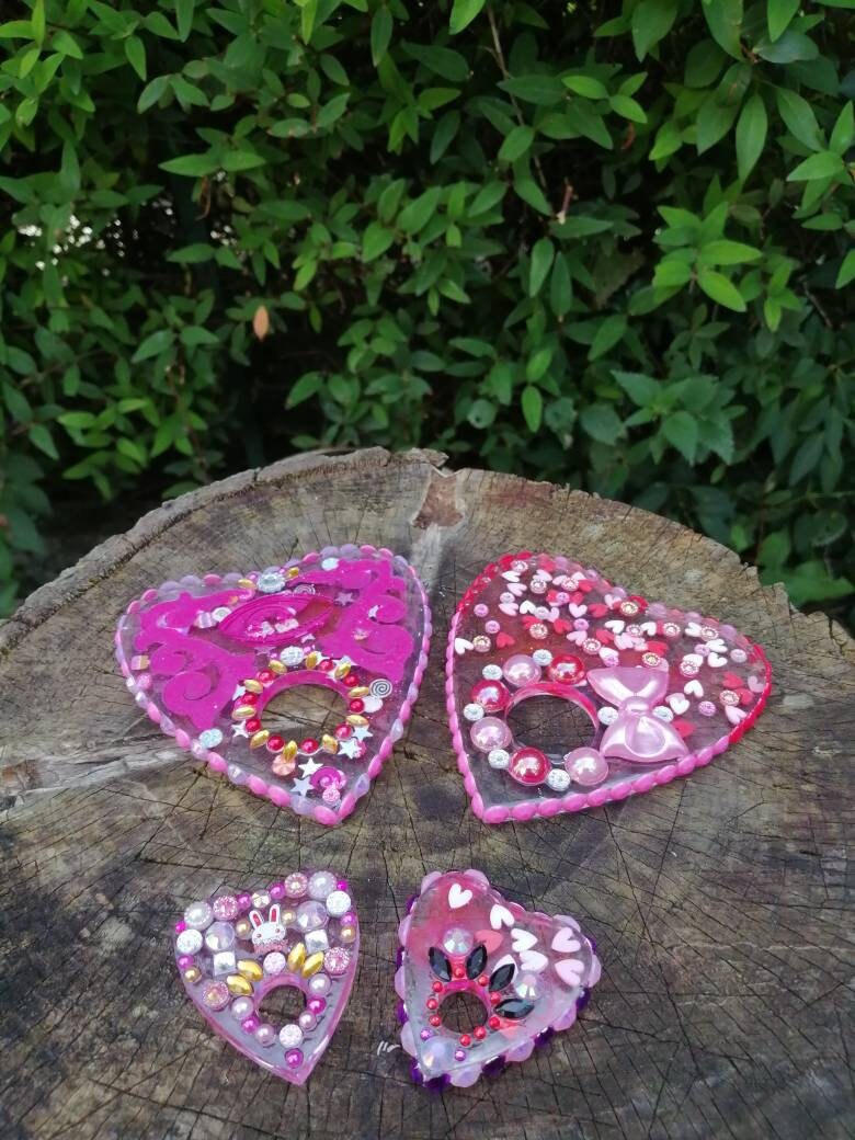 Pièces de Ouija Strass Accessoires et Déco