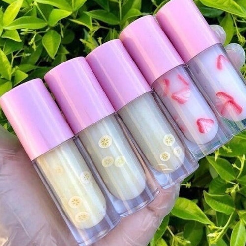 Lip Gloss Kits - Etsy