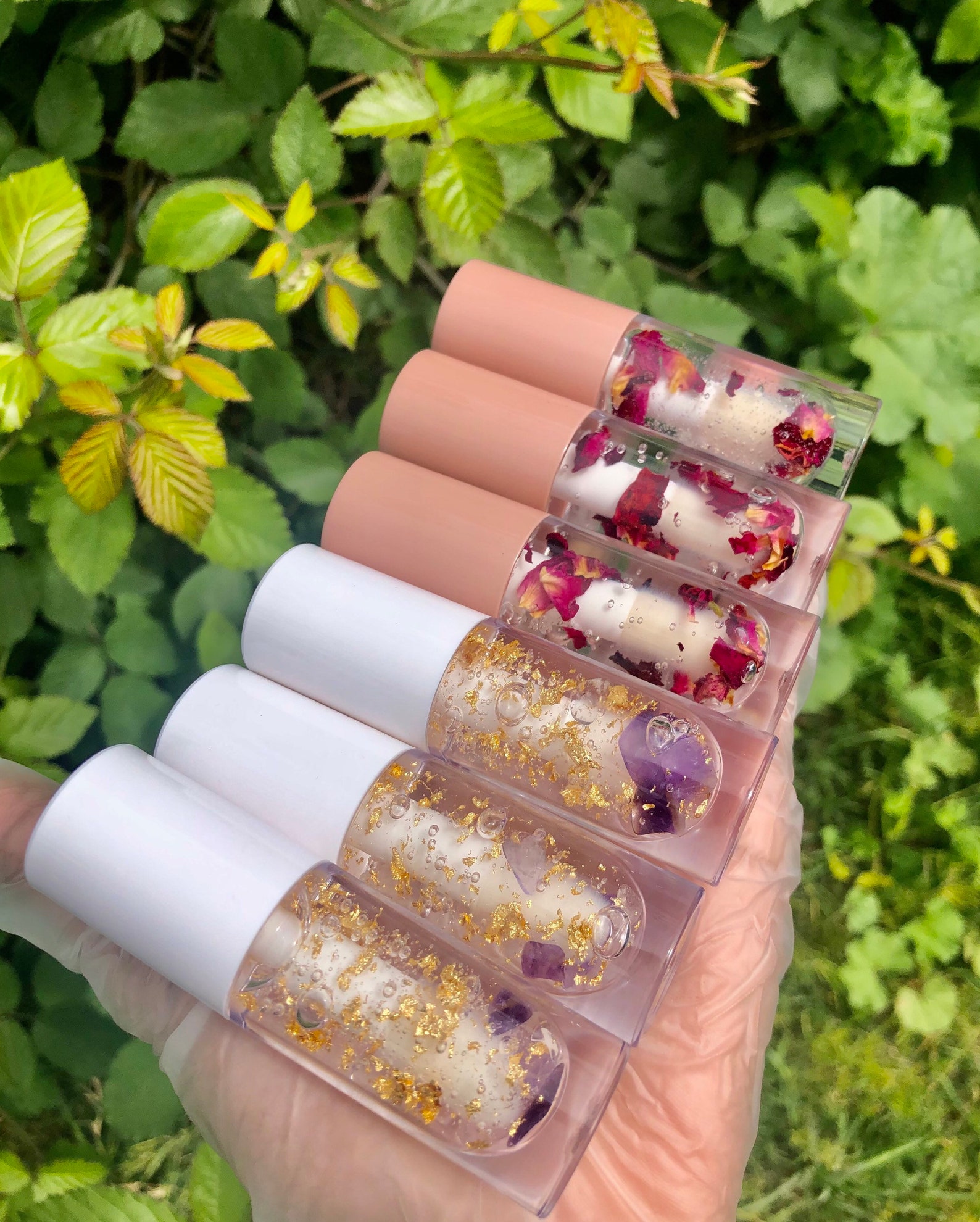 SUPER HYDRATING Clear Lipgloss Etsy