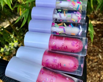 SUPER HYDRATING - Clear Lip-Gloss 1pc| Brownsugarbabeshop