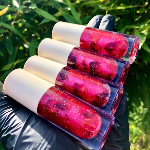 GLOSS À LÈVRES GALAXZROSE| Disponible en gros