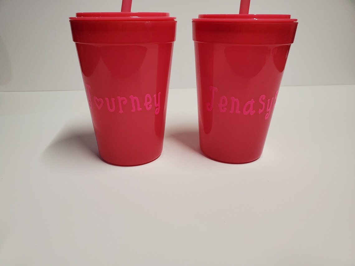 Color Changing Cups Color Changing Vinyl Available Etsy