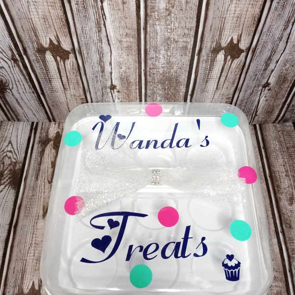 Cupcake Carrier Etsy