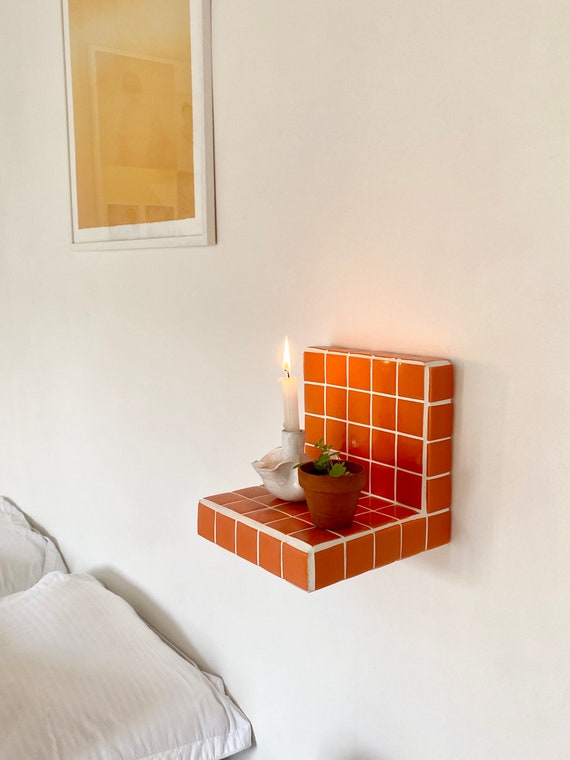 Tile shelf 2024