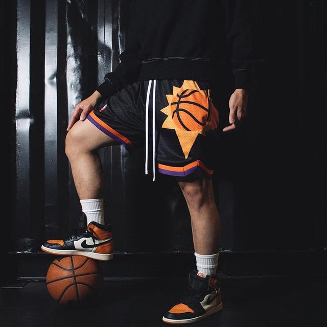 Classic Style Basketball Shorts Etsy