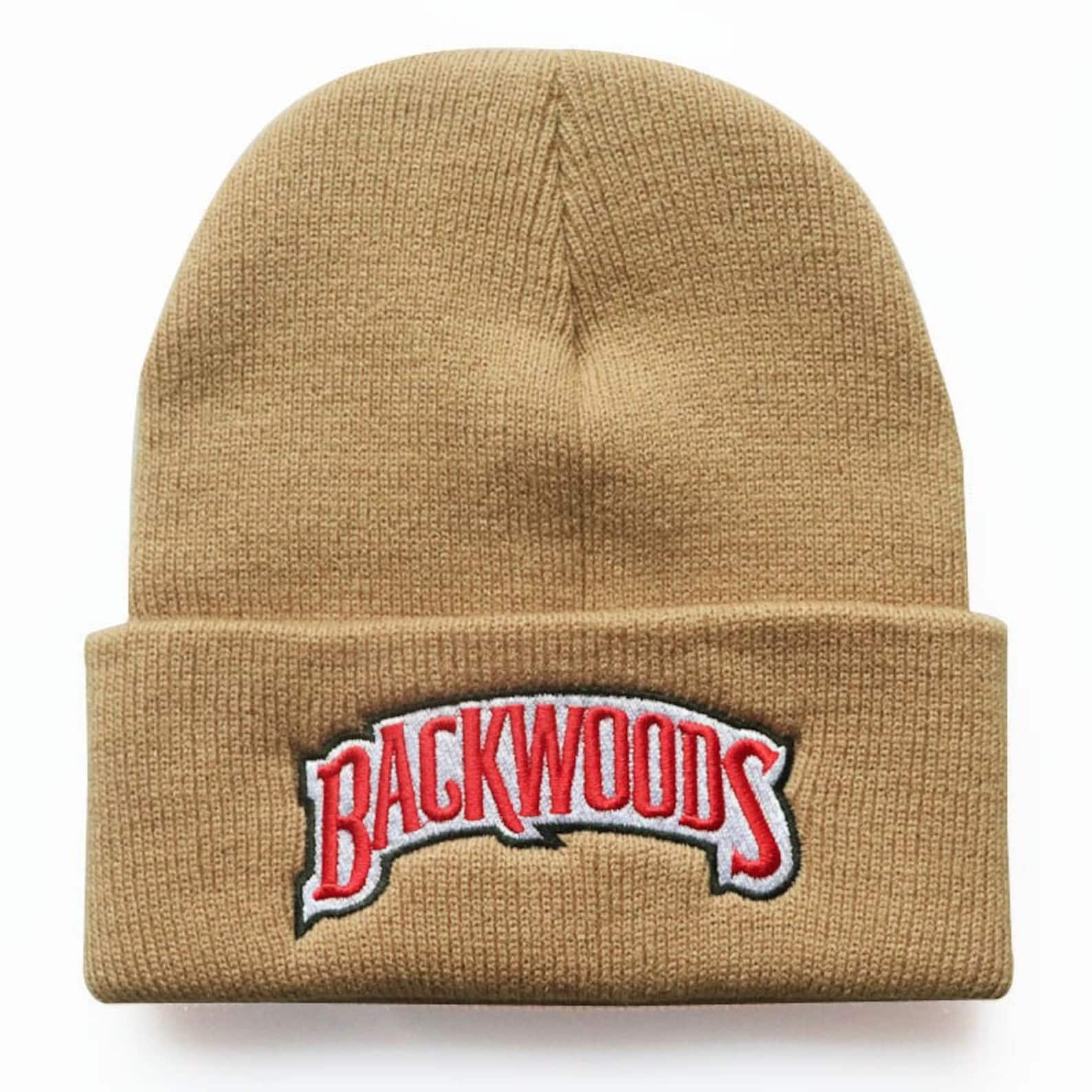 Backwoods Beanie Hat Custom Colors Etsy